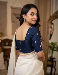 Ladies blouse cotton