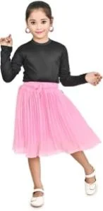 Ladies Assorted Short Denim Skirt