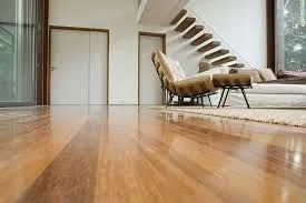 Laminated flooring
