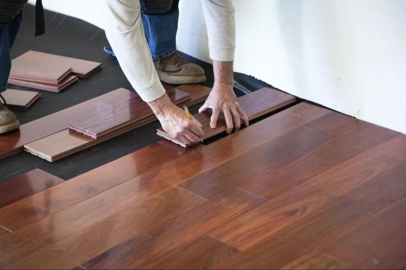 Laminate flooring
