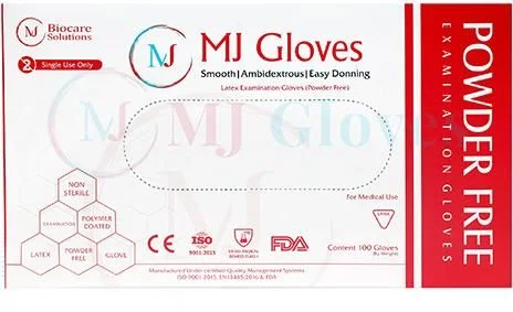 Latex Gloves (Viet Glove)