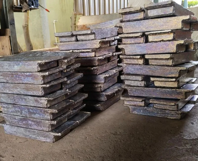Lead Ingots