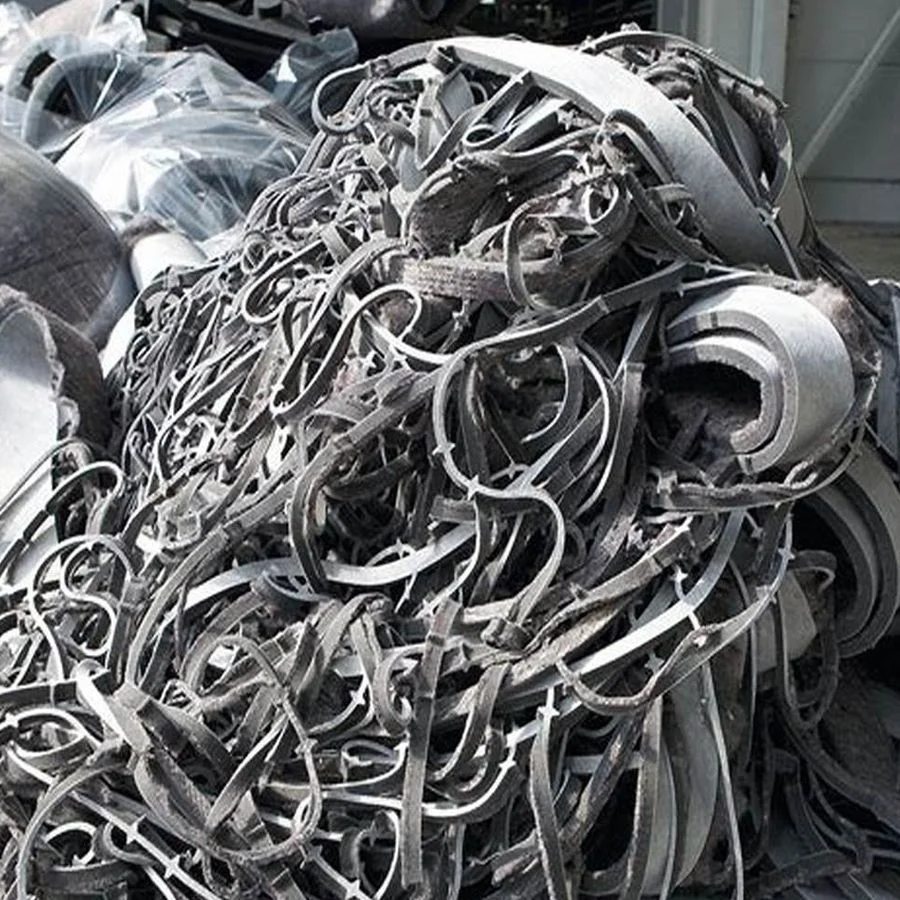 Drained Lead Acid Battery Scrap