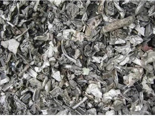 Drained Lead Acid Battery Scrap