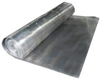 Lead sheets