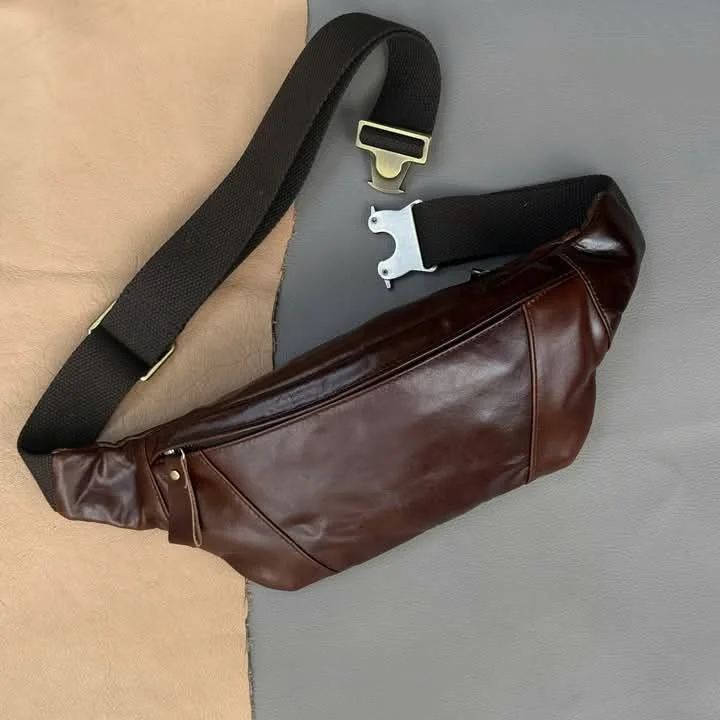 Leather Bag 45kg/46kg