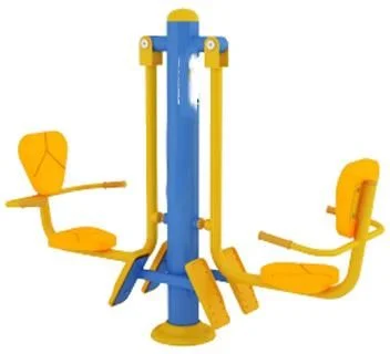 Qt40-3a Hydraulic Mobile Block Brick Machine