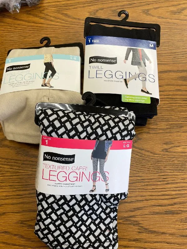 Ladies Capri Legging