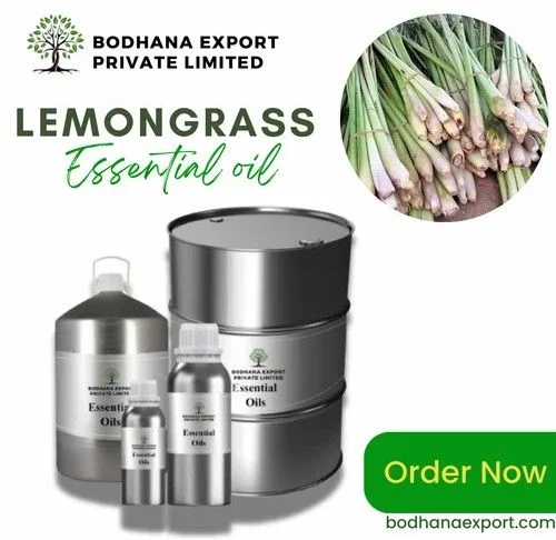 Lemongrass Oil