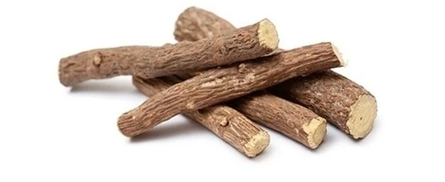 Dry Licorice Sticks