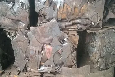 Induction Steel Melting Furnace