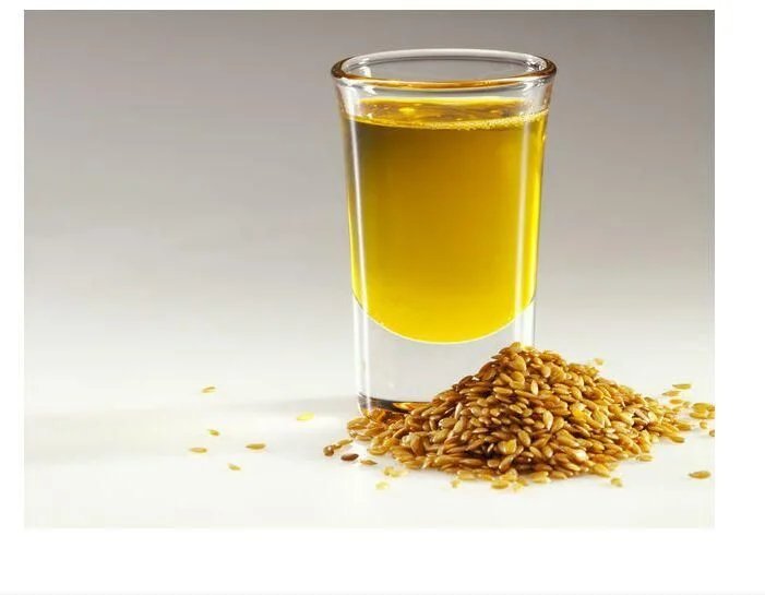 Crude and Refined Rapeseed Oil