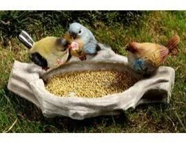 Washed grey duck down