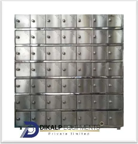 RGD-31S-Metal Locker