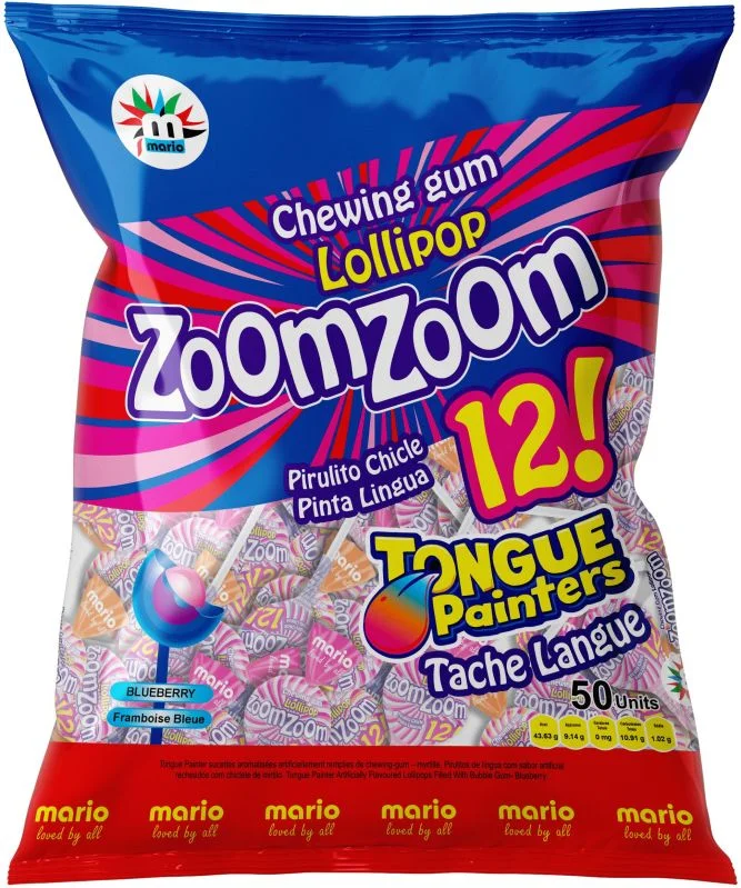Blaster pop