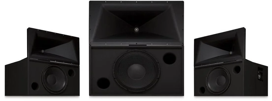 JBL 1000 Loudspeakers