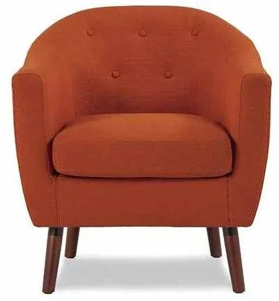 Easy/Lounge Pierre Rattan Chair
