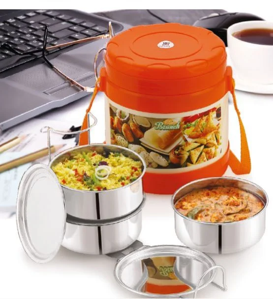 Insulated tiffins(lunch-box)