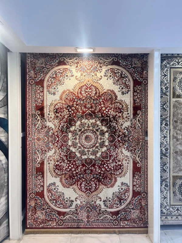 Polyester Jacquard Carpet For Exhibition Fair