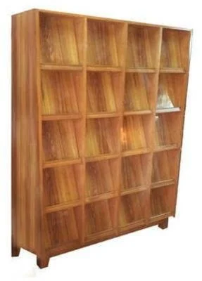 X shelf