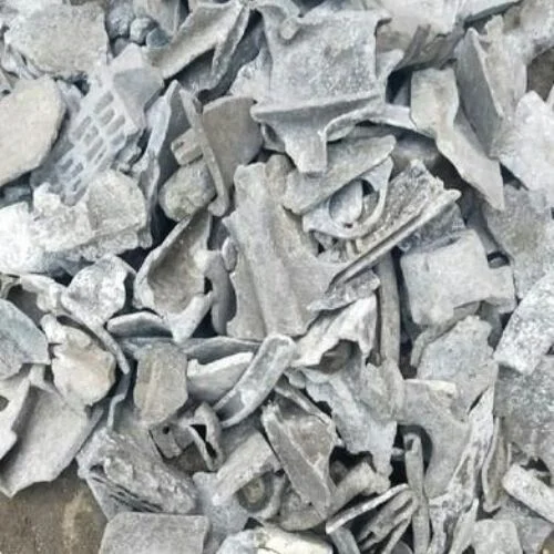 Magnesium ingots