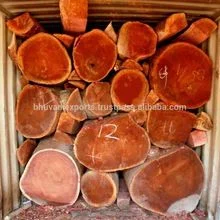 Patio garden round table 150- keruing wood