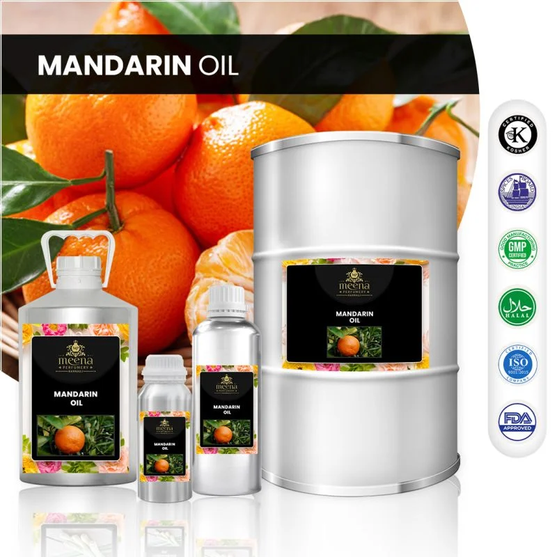 Orange Sweet Oil