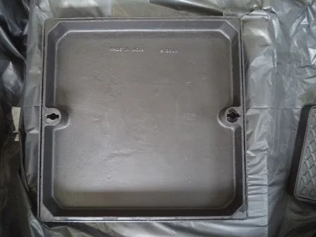 Patterned Top Steel Saranic Drain Model Tdsw 404
