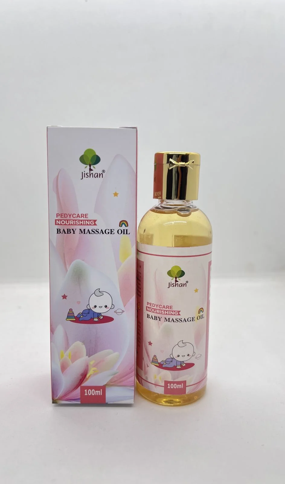 Body Massage Oil - Warming - Coconut Oil