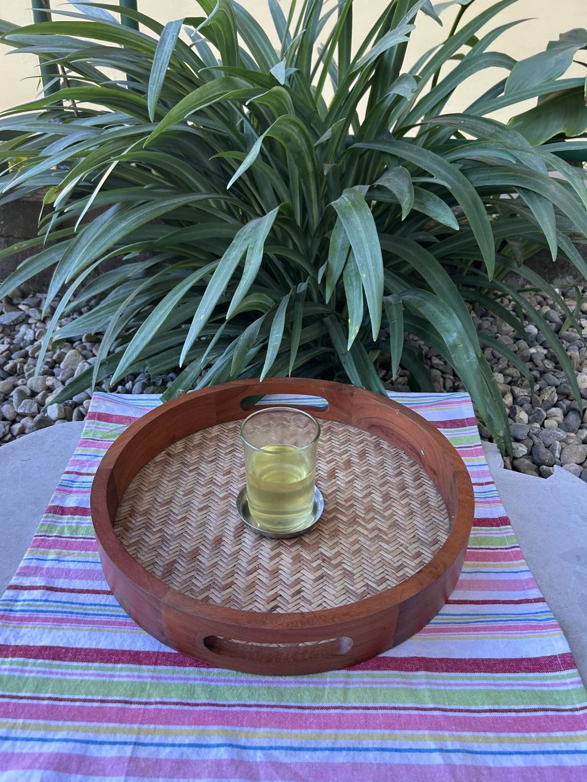 Body Massage Oil - Green Tea - Coconut Oil