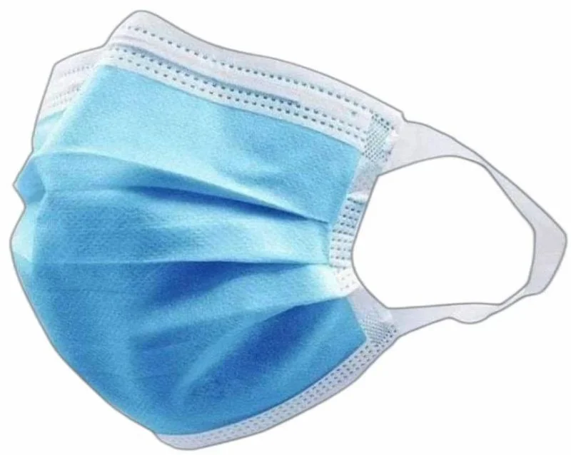 Anti Bacterial Breathable Mouth Face Mask