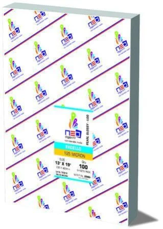 Blank 75 Lpi Pp 3d Lenticular Sheets Films