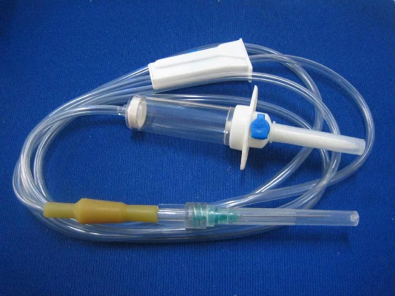 IV infusion set