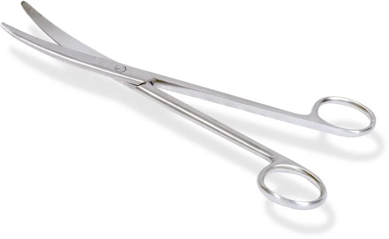 Electro Bipolar Surgical Bayonet Angled