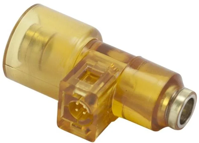 Nasal cannula with Etco2