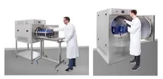 Autoclave Chemical Indicating Ink for Sterilization