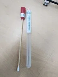 Cotton tipped