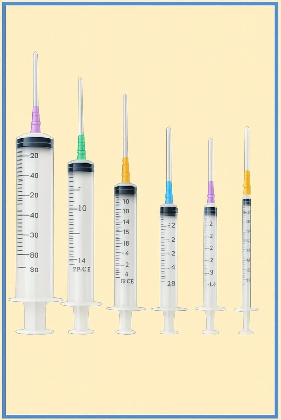 Syringes