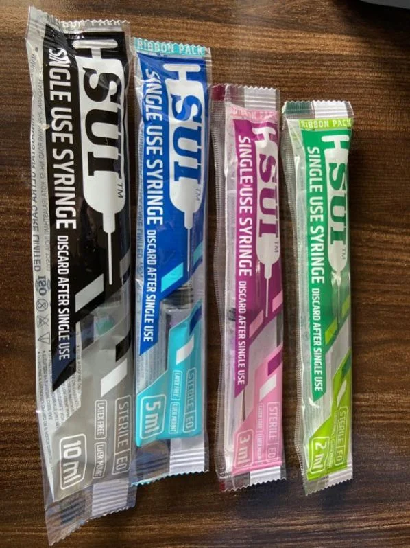 Insulin Syringe