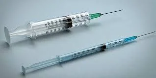 1ml Syringe With Luer Lock Tip