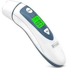Braun No touch + touch forehead thermometer