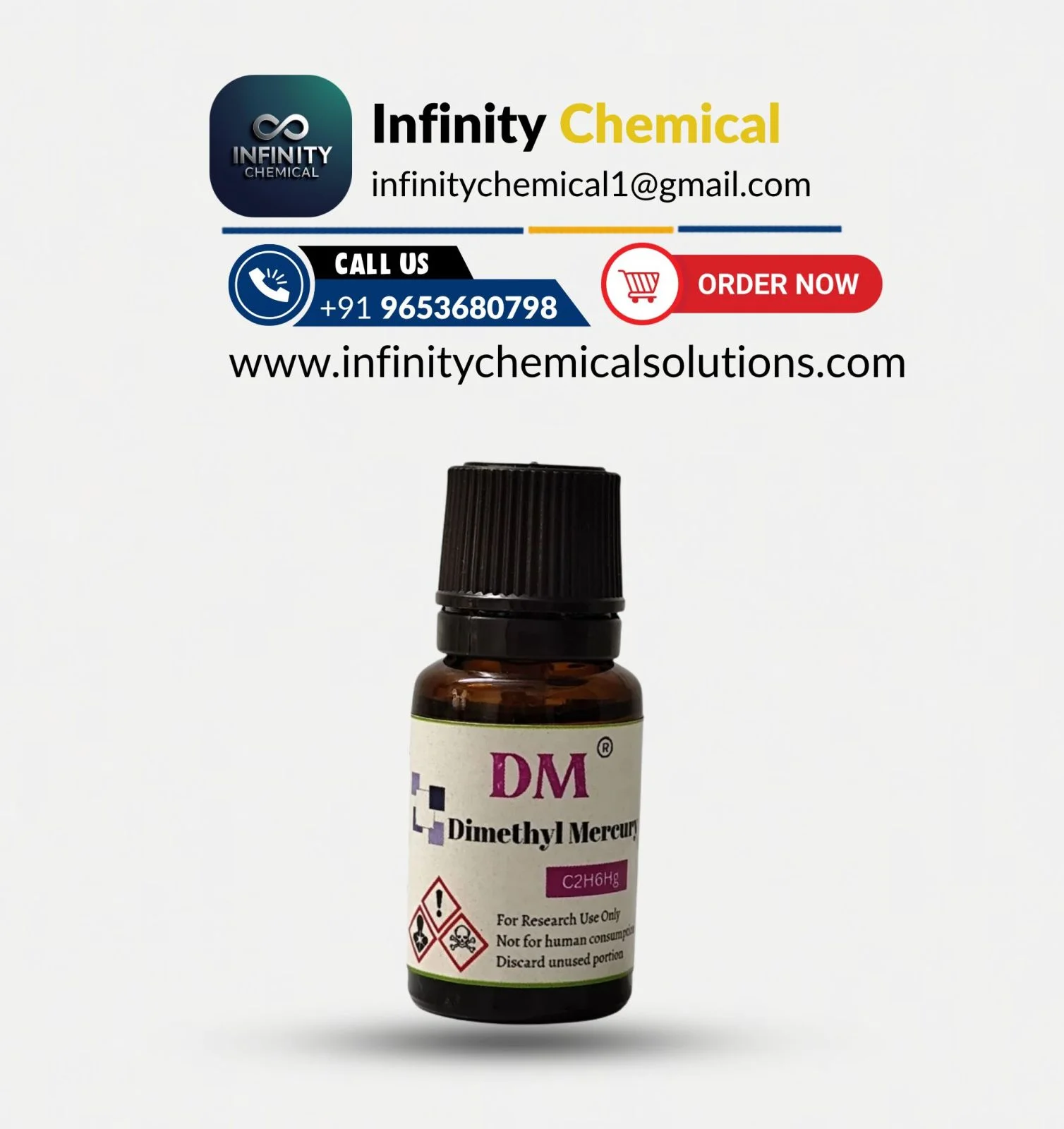 High Quality Silver Liquid Mercury 99.999%