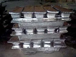 Aluminium street or garden pole