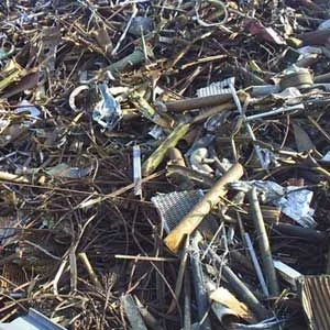 Metal scrap