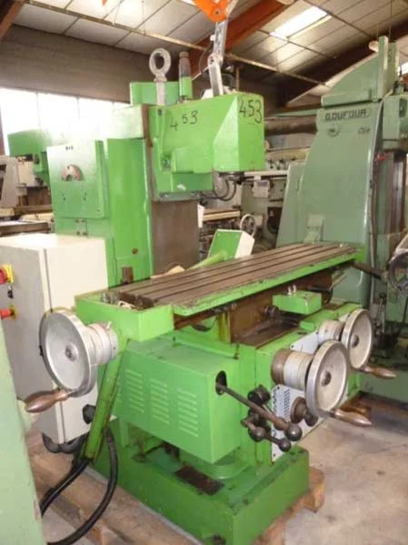 Cu-Ni tube forming upcast machines