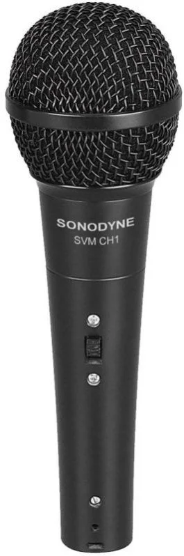 Wireless microphone