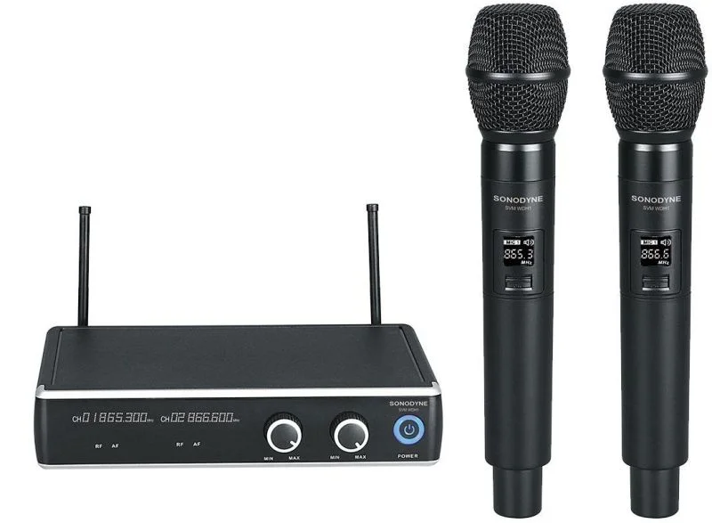 Oc-Headset-S88 Skull Microphone