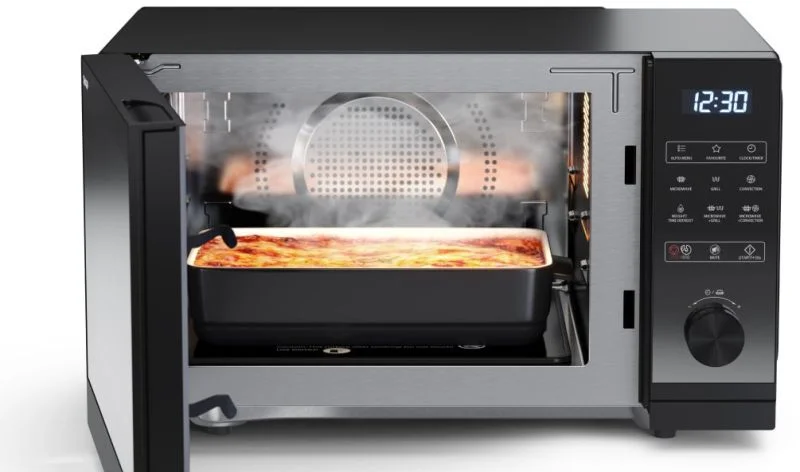 Gas Toaster Oven