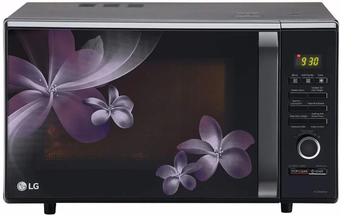 Toaster oven
