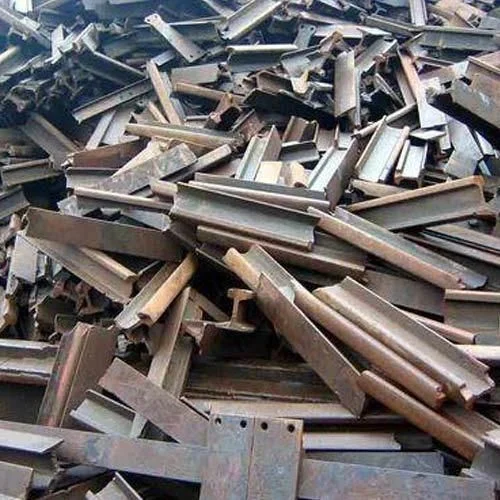 Mild steel scrap